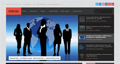 Desktop Screenshot of fusionvida.com